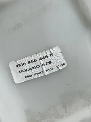 4M0955448B Бачок омывателя Audi RS Q8 Арт 42751, вид 6