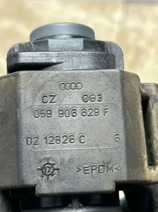 059906629f Клапан электромагнитный Audi Q7 4M Арт 42758, вид 6