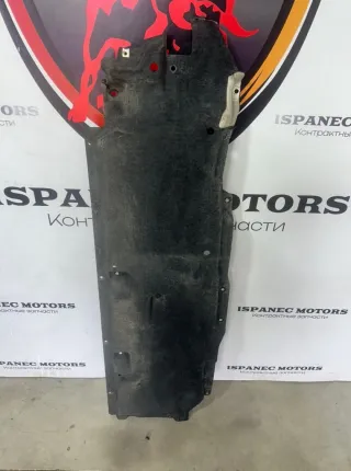 4m0825206l Защита днища кузова правая Audi Q7 4M Арт 42772, вид 1