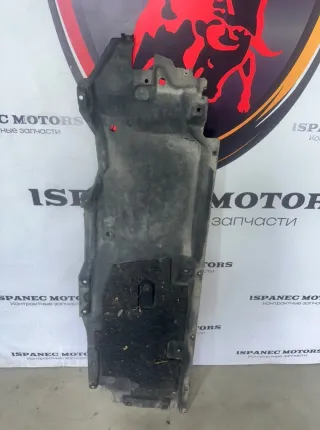 4m0825206l Защита днища кузова правая Audi Q7 4M Арт 42772, вид 5