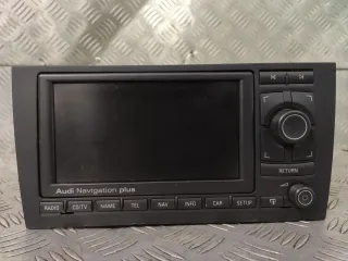4B0035192P Магнитола (аудио система) Audi A6 Allroad C5 Арт 96669694