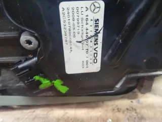 1644460710 Коробка передач автоматическая (АКПП) Mercedes S W221 5.5л Арт 96669691, вид 4