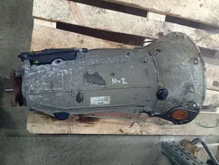 1644460710 Коробка передач автоматическая (АКПП) Mercedes S W221 5.5л Арт 96669691, вид 1