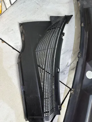  Решетка стеклоочистителя (Дождевик) Opel Omega B Арт 93534822, вид 3