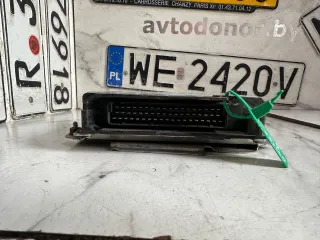0261203270 Блок управления двигателем Opel Omega B Арт 96669729, вид 2
