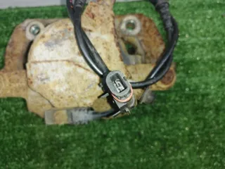 A0014209583 Суппорт тормозной передний правый Mercedes C W203 Арт 170331, вид 7