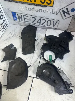 Защита ремня ГРМ (кожух) Audi 100 C4 Арт 96669740, вид 2