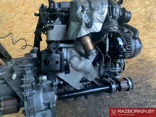 D223L Двигатель Saab 9-5 1 Арт W1155, вид 2