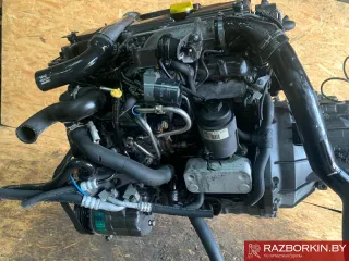 D223L Двигатель Saab 9-3 1 Арт W1155_1, вид 4