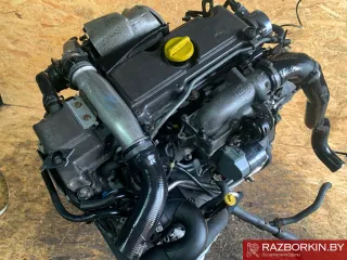 D223L Двигатель Saab 9-3 1 Арт W1155_1, вид 5
