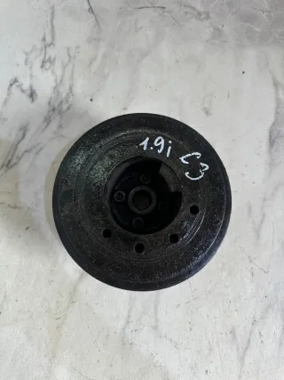  Шкив коленвала Audi 100 C3 Арт 96669768