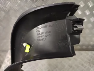 5NA867703B Обшивка крышки багажника Volkswagen Tiguan 1 Арт 96669797, вид 3