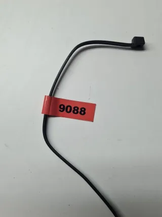 988495H,FS1572,9661571480 Вентилятор радиатора Citroen C4 2 Арт 9088, вид 5