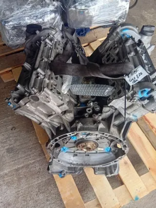 646826 Двигатель Mercedes ML/GLE W166 Арт 96669803