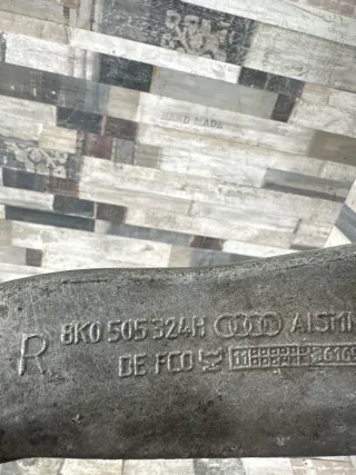 8K0505324H Рычаг задний правый Audi A8 D4 (S8) Арт 96670196, вид 3