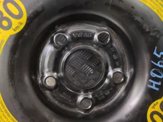 5QF601027H Запасное колесо Volkswagen Tiguan 1 Арт 96673031, вид 4