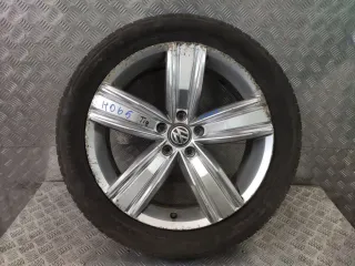 5NA601025R Диск литой R19 5x112 DIA57 ET43 к Volkswagen Tiguan 1 Арт 96673588, вид 1