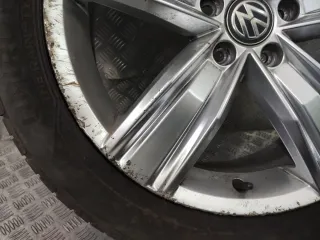 5NA601025R Диск литой R19 5x112 DIA57 ET43 к Volkswagen Tiguan 1 Арт 96673588, вид 5