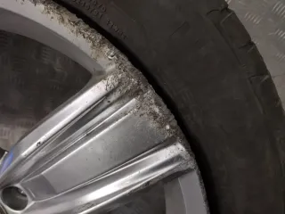 5NA601025R Диск литой R19 5x112 DIA57 ET43 к Volkswagen Tiguan 1 Арт 96673588, вид 7