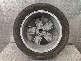 5NA601025R Диск литой R19 5x112 DIA57 ET43 к Volkswagen Tiguan 1 Арт 96673588, вид 12