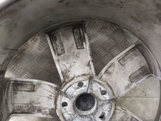 5NA601025R Диск литой R19 5x112 DIA57 ET43 к Volkswagen Tiguan 1 Арт 96673588, вид 13