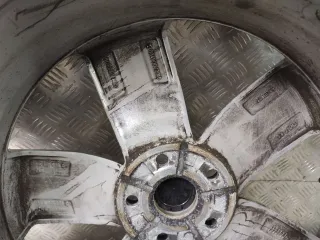 5NA601025R Диск литой R19 5x112 DIA57 ET43 к Volkswagen Tiguan 1 Арт 96673595, вид 11