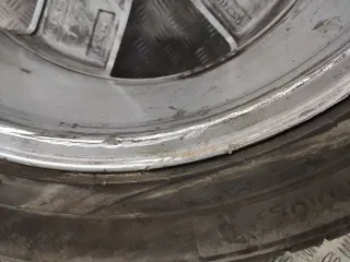 5NA601025R Диск литой R19 5x112 DIA57 ET43 к Volkswagen Tiguan 1 Арт 96673595, вид 14