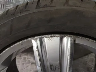 5NA601025R Диск литой R19 5x112 DIA57 ET43 к Volkswagen Tiguan 1 Арт 96673595, вид 7