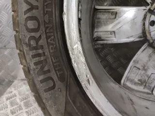 5NA601025R Диск литой R19 5x112 DIA57 ET43 к Volkswagen Tiguan 1 Арт 96673595, вид 13
