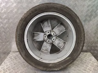 5NA601025R Диск литой R19 5x112 DIA57 ET43 к Volkswagen Tiguan 1 Арт 96673595, вид 10