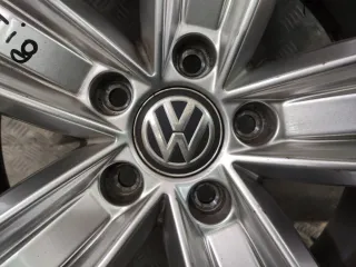 5NA601025R Диск литой R19 5x112 DIA57 ET43 к Volkswagen Tiguan 1 Арт 96673601, вид 6
