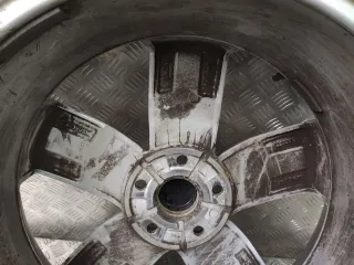 5NA601025R Диск литой R19 5x112 DIA57 ET43 к Volkswagen Tiguan 1 Арт 96673601, вид 9