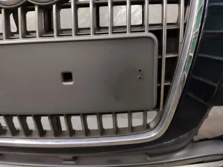  Бампер передний Audi A6 Allroad C6 Арт 96673796, вид 6