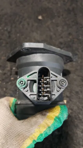 0986280206 Расходомер Volkswagen Passat B5 1.8л Арт 96673863, вид 3