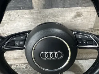 Руль Audi A5 (S5,RS5) 1 Арт 96673866, вид 2