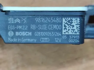 9816245480 Датчик NOx Peugeot 308 3 Арт 96673882, вид 2