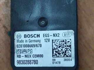 9830288780 Датчик NOx Toyota ProAce City Арт 96673887, вид 2