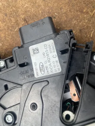 AV11R219A65AD Замок двери передней левой Ford B-Max Арт 2159ZD, вид 4