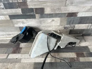 4G8955451D,4G2955462,3B7955681,8K5955647 Бачок омывателя Audi A6 C7 (S6,RS6) Арт 96673902, вид 1