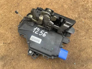 3B1837015AM Замок двери передней левой Skoda Fabia 1 Арт 2169ZD, вид 1