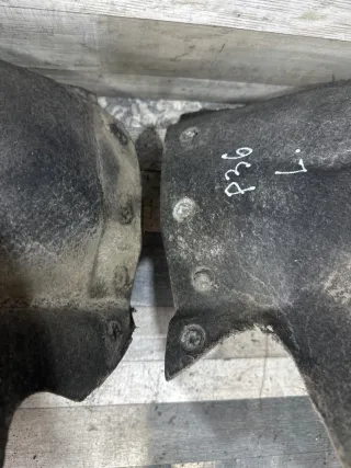 4G0821133A Защита арок передняя левая (подкрылок) Audi A6 C7 (S6,RS6) Арт 96674142, вид 2