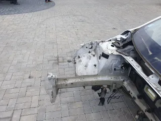  Лонжерон правый Peugeot 308 2 Арт 96674117, вид 2