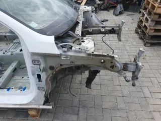 Лонжерон правый Peugeot 308 2 Арт 96674117, вид 3