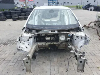  Лонжерон правый Peugeot 308 2 Арт 96674117, вид 1