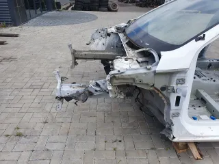  Лонжерон левый  308 2 Арт 96674163, вид 2