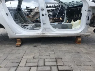  Порог правый Peugeot 308 2 Арт 96674169, вид 2