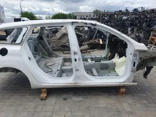  Порог правый Peugeot 308 2 Арт 96674169, вид 1