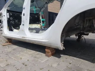  Порог левый  Peugeot 308 2 Арт 96674189, вид 4