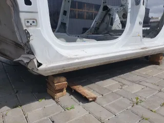  Порог левый  Peugeot 308 2 Арт 96674189, вид 3