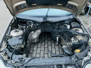 2102400617 Подушка двигателя Mercedes C W203 Арт 170362, вид 8